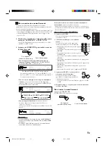 Preview for 143 page of JVC RX-DP20VBK Instructions Manual