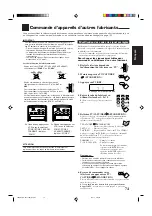 Preview for 161 page of JVC RX-DP20VBK Instructions Manual