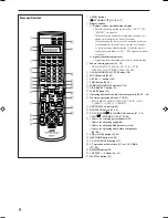 Предварительный просмотр 8 страницы JVC RX-DP9VBK Instructions Manual