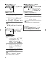 Предварительный просмотр 34 страницы JVC RX-DP9VBK Instructions Manual