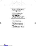 Preview for 2 page of JVC RX-DV31 Instructions Manual