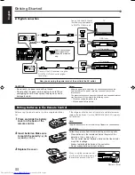 Preview for 16 page of JVC RX-DV31 Instructions Manual