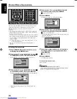 Preview for 64 page of JVC RX-DV31 Instructions Manual