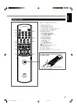 Предварительный просмотр 7 страницы JVC RX-DV31SL Instructions Manual