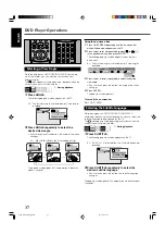 Предварительный просмотр 40 страницы JVC RX-DV31SL Instructions Manual