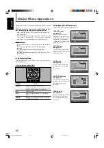 Предварительный просмотр 54 страницы JVC RX-DV31SL Instructions Manual