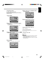 Предварительный просмотр 55 страницы JVC RX-DV31SL Instructions Manual