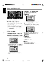 Предварительный просмотр 60 страницы JVC RX-DV31SL Instructions Manual