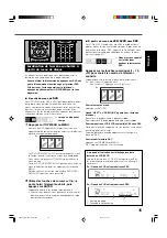 Предварительный просмотр 111 страницы JVC RX-DV31SL Instructions Manual