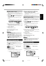 Предварительный просмотр 113 страницы JVC RX-DV31SL Instructions Manual