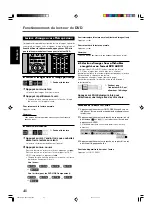 Предварительный просмотр 116 страницы JVC RX-DV31SL Instructions Manual