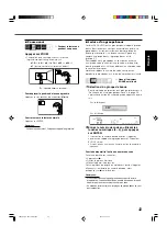 Предварительный просмотр 117 страницы JVC RX-DV31SL Instructions Manual