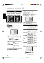 Предварительный просмотр 118 страницы JVC RX-DV31SL Instructions Manual