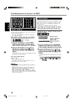 Предварительный просмотр 120 страницы JVC RX-DV31SL Instructions Manual