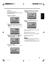 Предварительный просмотр 127 страницы JVC RX-DV31SL Instructions Manual