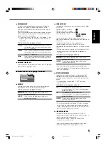 Предварительный просмотр 131 страницы JVC RX-DV31SL Instructions Manual