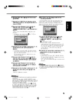 Предварительный просмотр 133 страницы JVC RX-DV31SL Instructions Manual