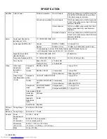 Preview for 2 page of JVC RX-DV31SL Service Manual