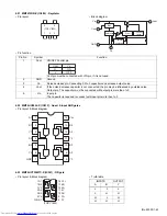 Предварительный просмотр 43 страницы JVC RX-DV31SL Service Manual