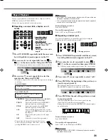 Preview for 51 page of JVC RX-DV3RSL Instructions Manual