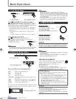 Preview for 14 page of JVC RX-DV5RSL Instructions Manual