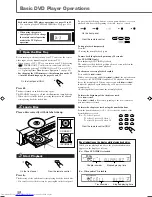 Preview for 18 page of JVC RX-DV5RSL Instructions Manual