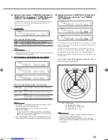 Preview for 27 page of JVC RX-DV5RSL Instructions Manual