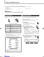 Preview for 30 page of JVC RX-DV5RSL Instructions Manual