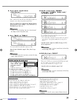 Preview for 31 page of JVC RX-DV5RSL Instructions Manual