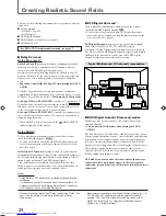 Preview for 32 page of JVC RX-DV5RSL Instructions Manual