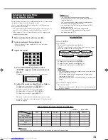 Preview for 35 page of JVC RX-DV5RSL Instructions Manual