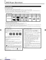 Preview for 36 page of JVC RX-DV5RSL Instructions Manual