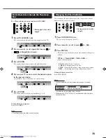 Preview for 39 page of JVC RX-DV5RSL Instructions Manual