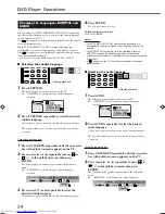 Preview for 42 page of JVC RX-DV5RSL Instructions Manual