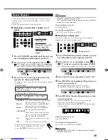 Preview for 49 page of JVC RX-DV5RSL Instructions Manual