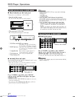 Preview for 50 page of JVC RX-DV5RSL Instructions Manual