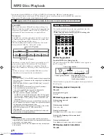 Preview for 52 page of JVC RX-DV5RSL Instructions Manual