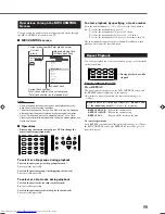 Preview for 53 page of JVC RX-DV5RSL Instructions Manual