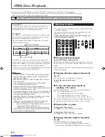 Preview for 54 page of JVC RX-DV5RSL Instructions Manual