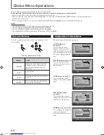 Preview for 56 page of JVC RX-DV5RSL Instructions Manual