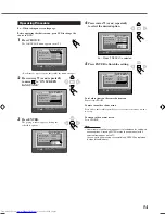 Preview for 57 page of JVC RX-DV5RSL Instructions Manual