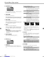 Preview for 58 page of JVC RX-DV5RSL Instructions Manual