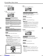 Preview for 60 page of JVC RX-DV5RSL Instructions Manual