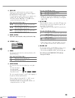 Preview for 61 page of JVC RX-DV5RSL Instructions Manual