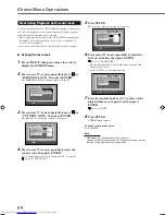 Preview for 62 page of JVC RX-DV5RSL Instructions Manual