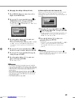 Preview for 63 page of JVC RX-DV5RSL Instructions Manual