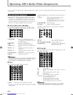 Preview for 66 page of JVC RX-DV5RSL Instructions Manual