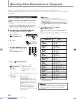 Preview for 68 page of JVC RX-DV5RSL Instructions Manual