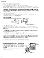 Preview for 4 page of JVC RX-DV5RSL Service Manual