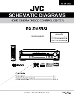 Preview for 55 page of JVC RX-DV5RSL Service Manual